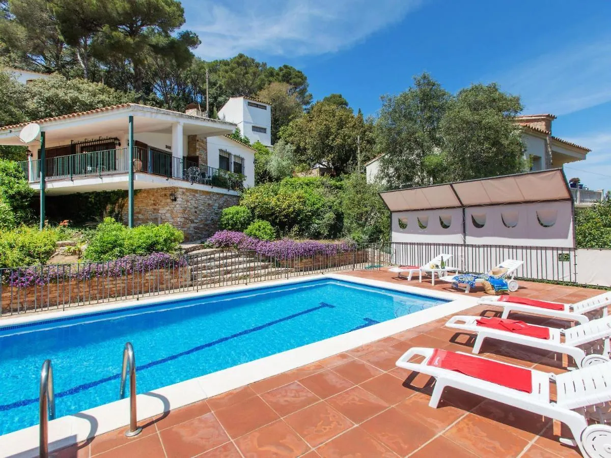 اتصالات Holiday Home Casa Hector By Interhome 